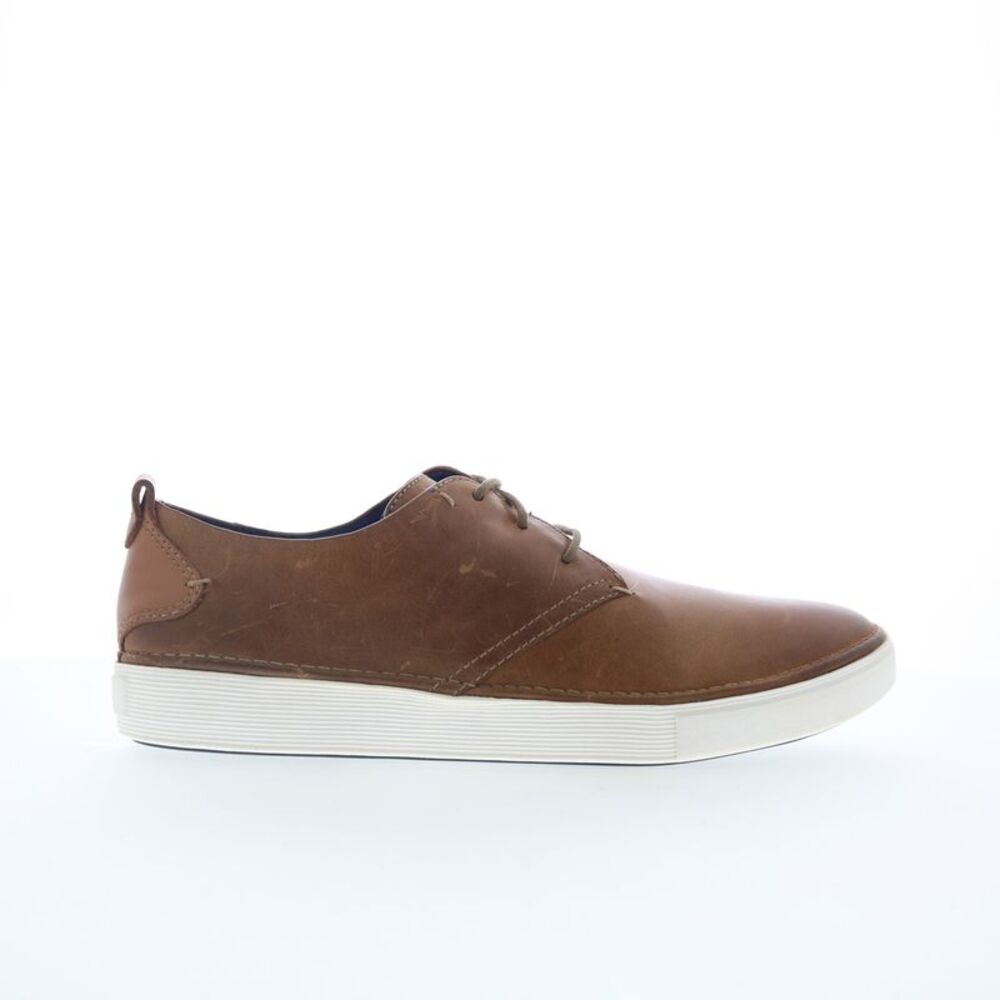 Johnston & Murphy Mens 25-3680 Brown Shoes (NWT)